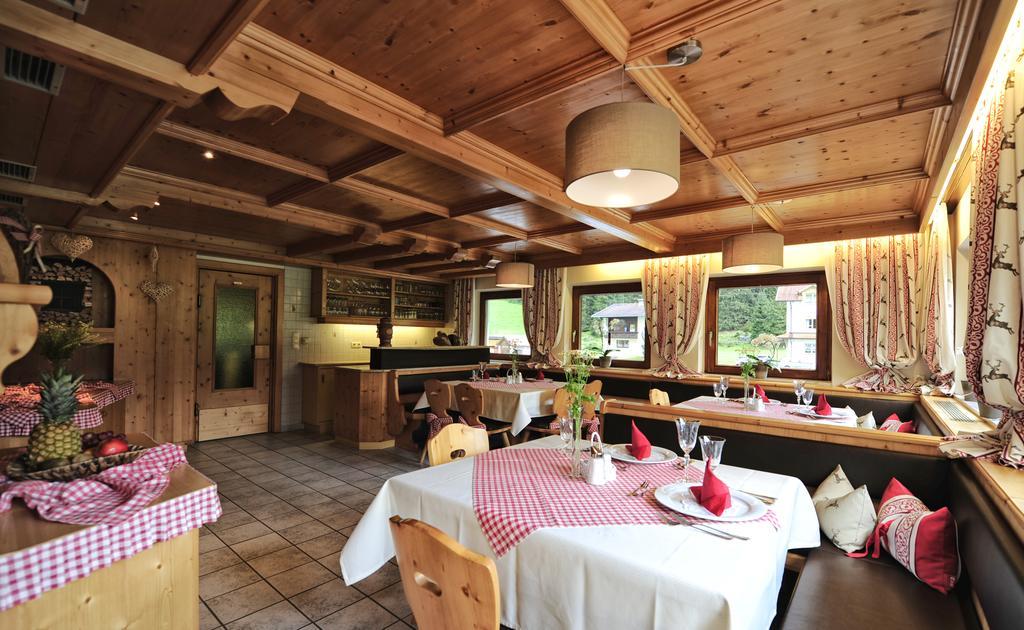 Gletscher-Landhaus Brunnenkogel Sankt Leonhard im Pitztal Exterior foto